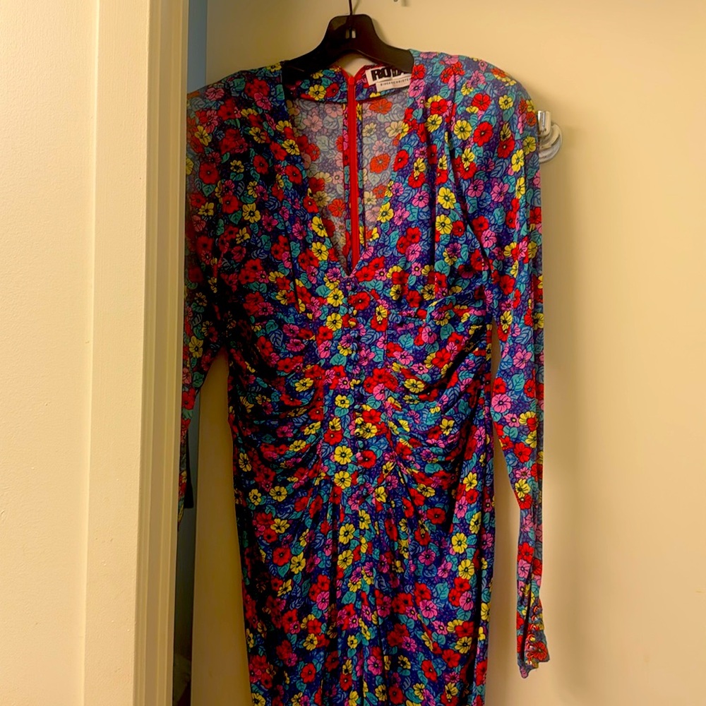Rotate dress